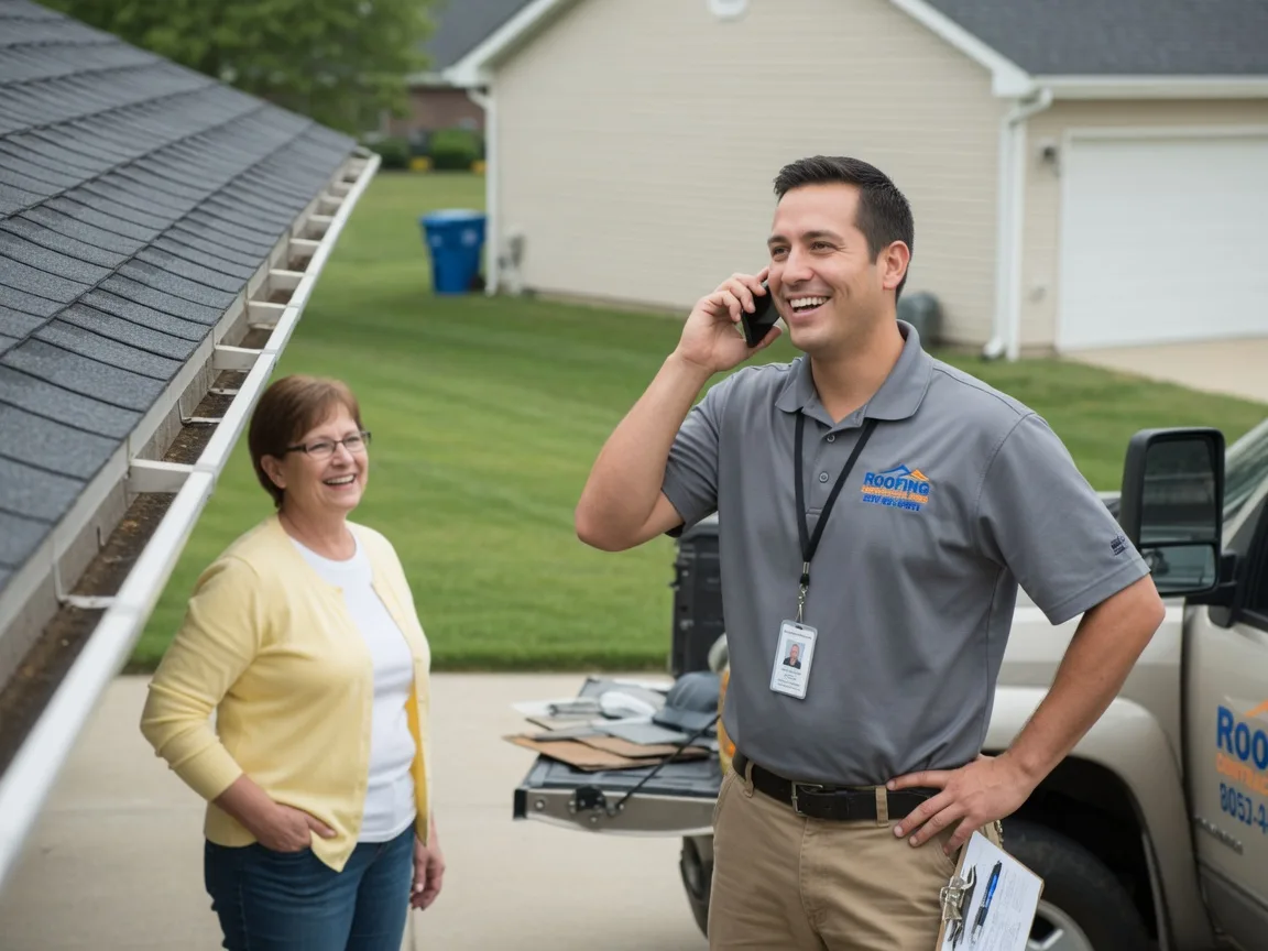 Local Roofing Contractors Tecumseh, NE FAQs